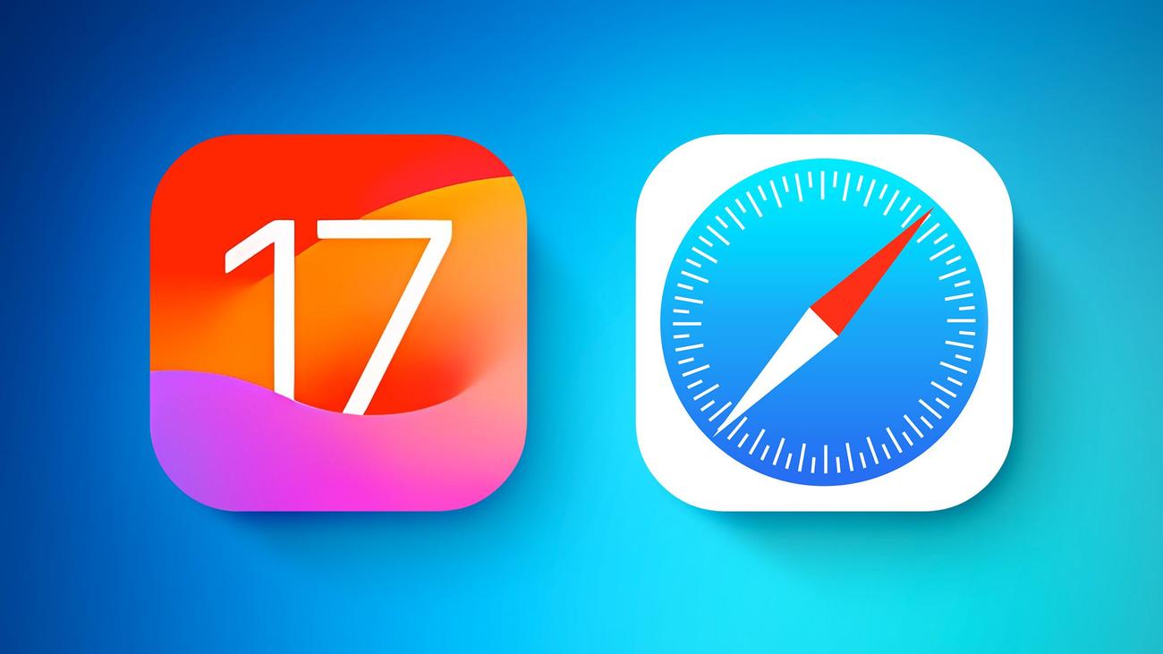 iOS 17: Εννέα νέες δυνατότητες διαθέσιμες στο Safari
