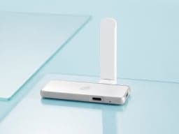 Υλικό κυβερνοασφάλειας Vpn σε μπλε φόντο