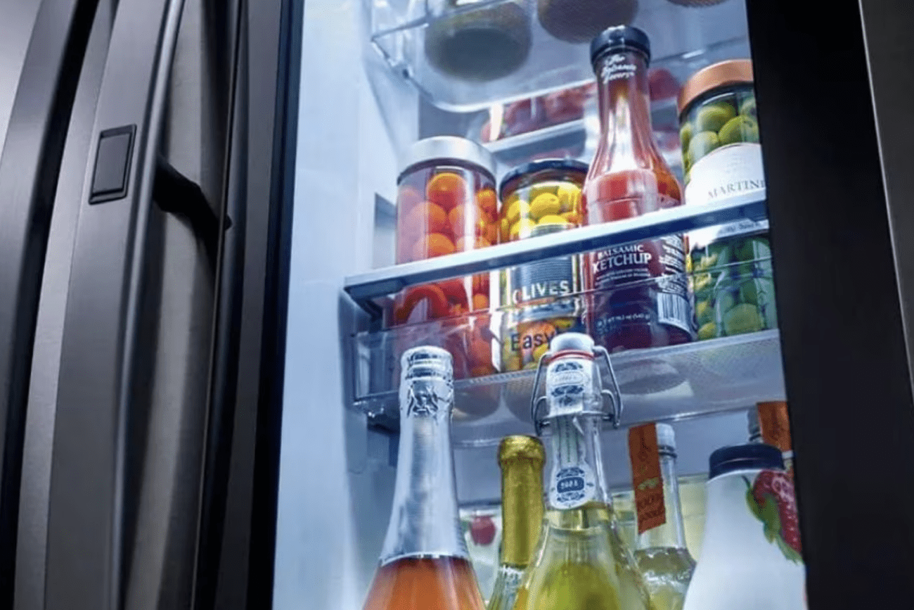 LG InstaView Door-in-Door