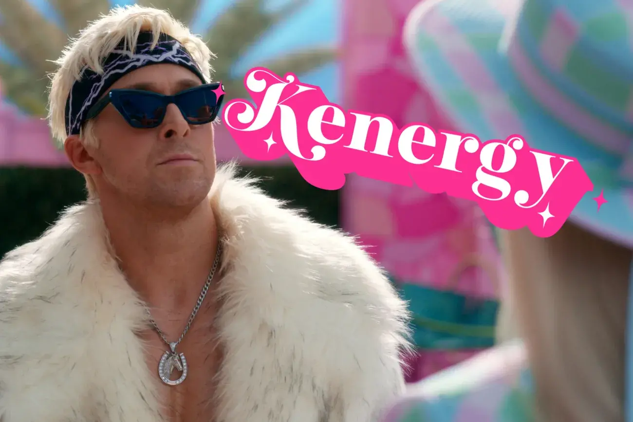 Ken, εκφράζοντας την Kenergy