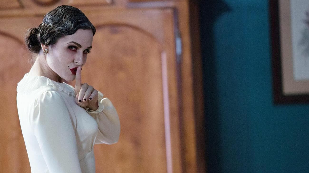 Danielle Bisutti Insidious - Chapter 2 - 2013