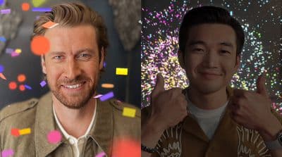 ios 17 εφέ facetime