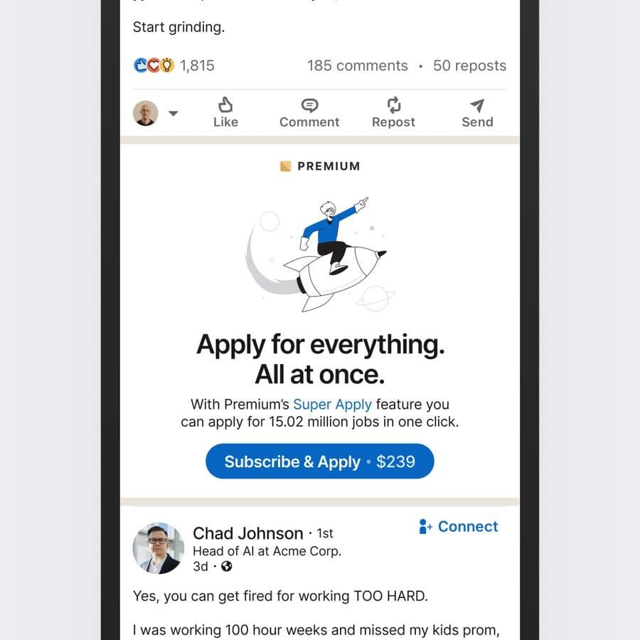 Image Credit–Soren Iverson - ανιχνευτής ψεύδους iMessage!;  Ο ψηφιακός καλλιτέχνης δημιουργεί ξεκαρδιστικές λειτουργίες εφαρμογής που θα θέλαμε να υπάρχουν