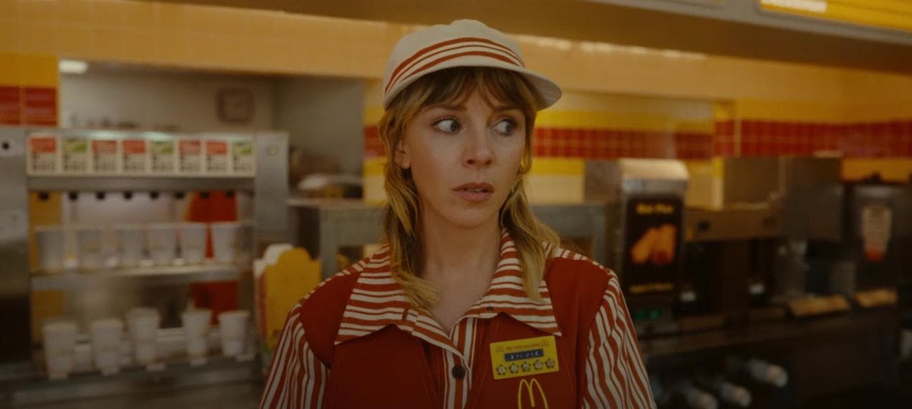 Η Sylvie (Sophia Di Martino) στο τρέιλερ 1 της 2ης σεζόν του Loki.