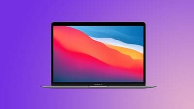 macbook μωβ αέρα