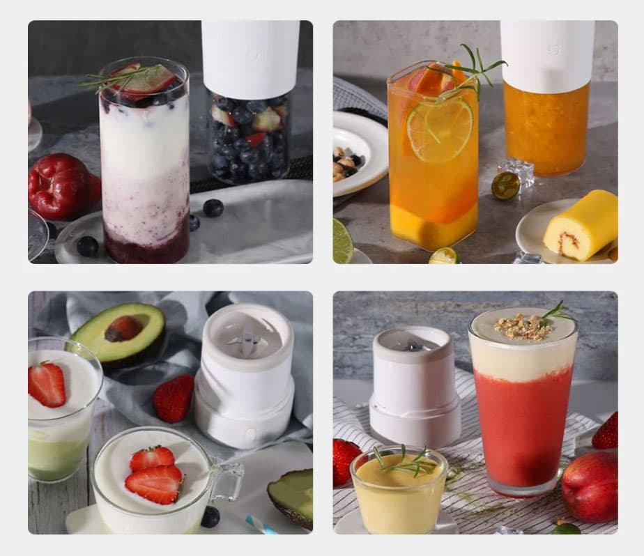 , Το φορητό μπλέντερ Xiaomi MIJIA θα σας φτιάξει ένα νόστιμο και υγιεινό smoothie, TechWar.gr