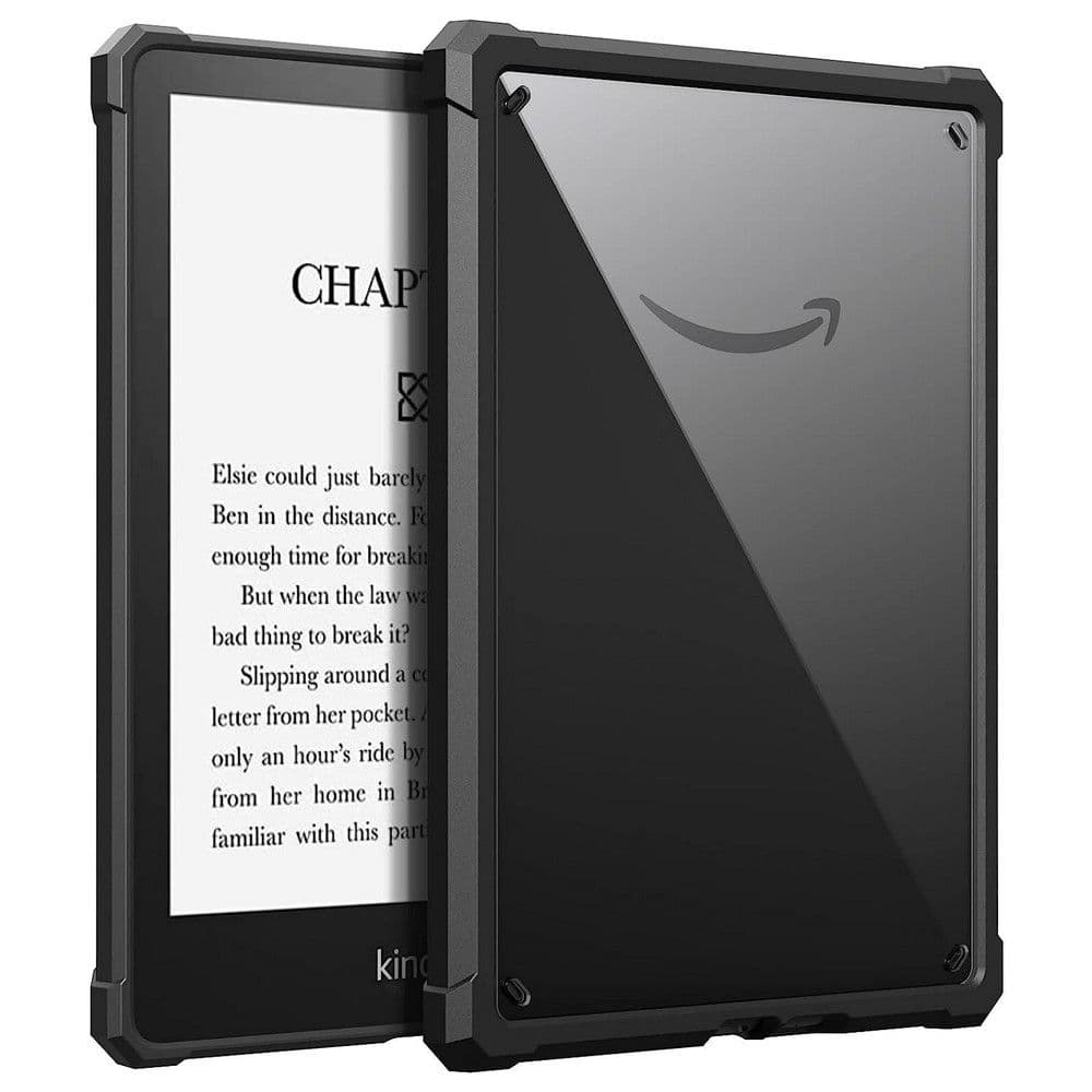 MoKo Clear Case For Kindle Paperwhite