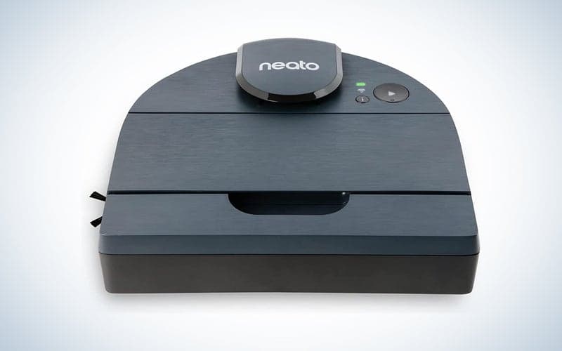 Neato D8 Intelligent Robot Vacuum Cleaner