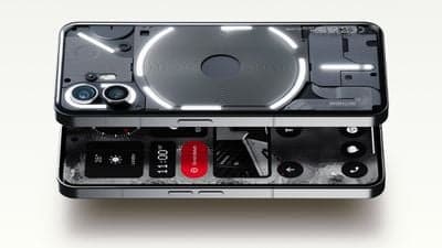 τίποτα τηλέφωνο 2