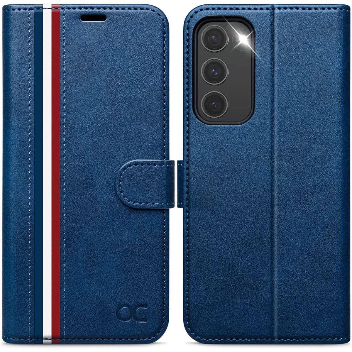 Ocase Leather Folio για Galaxy S23+