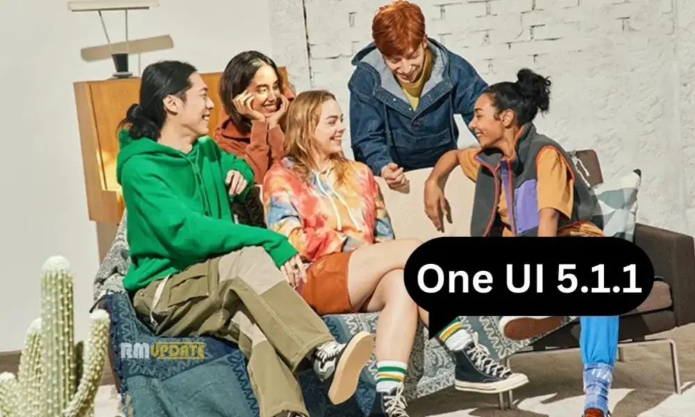 one ui 5.1.1