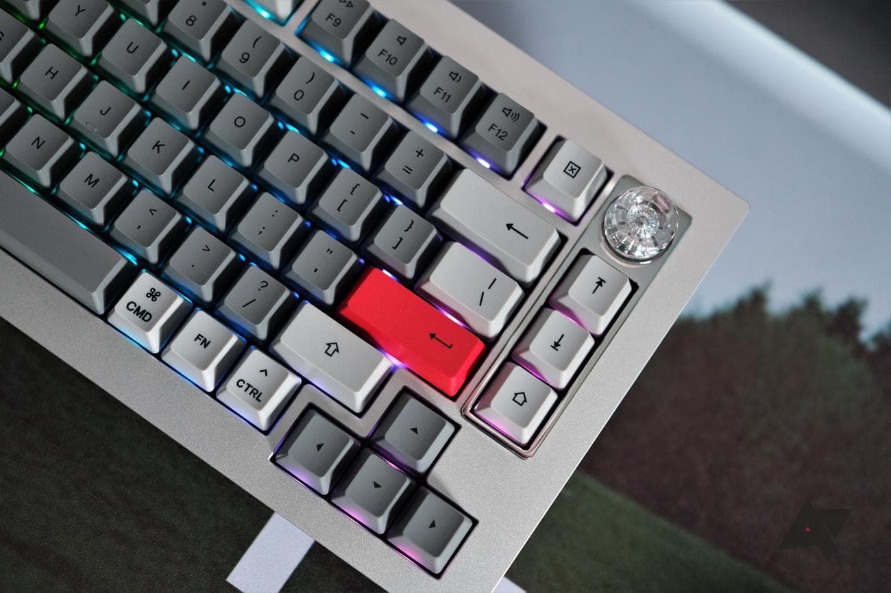 Κριτική για το OnePlus Keyboard 81 Pro rgb 2