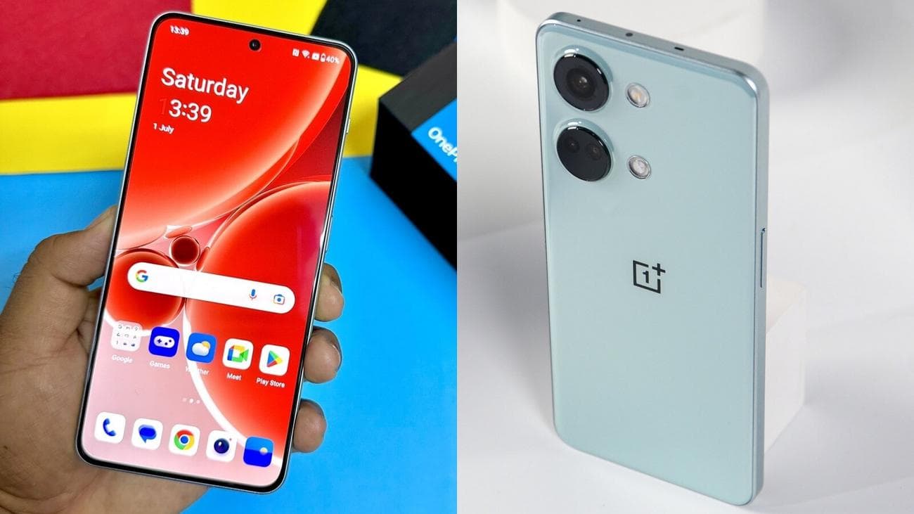 Η μεσαία κατηγορία 400-500 δολαρίων της OnePlus μοιάζει με ναυαρχίδα των 1.000 δολαρίων!  - OnePlus Nord 3: Συγγνώμη, Galaxy και Pixel - Τίποτα δεν μπορεί να σταματήσει τη νέα ναυαρχίδα Android!