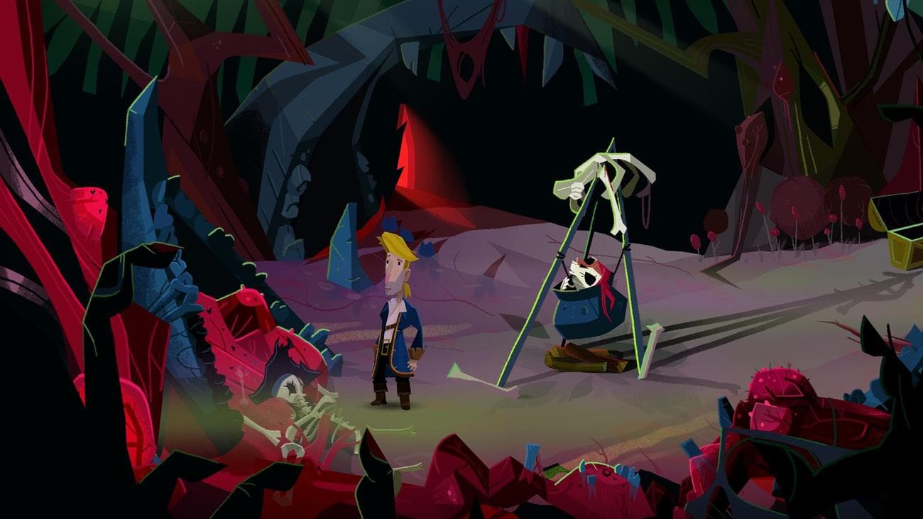 Το Return to Monkey Island φέρνει το εμβληματικό του χιούμορ στο Android στη φθηνότερη τιμή οπουδήποτε
