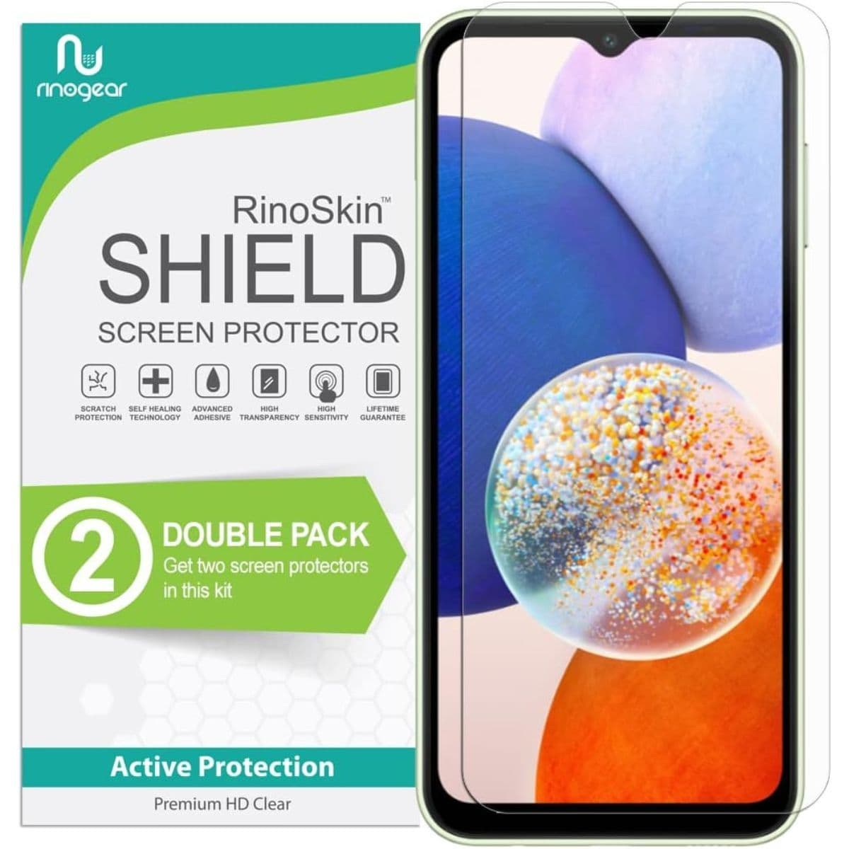 Ταινία TPU RinoGear για Samsung Galaxy A14