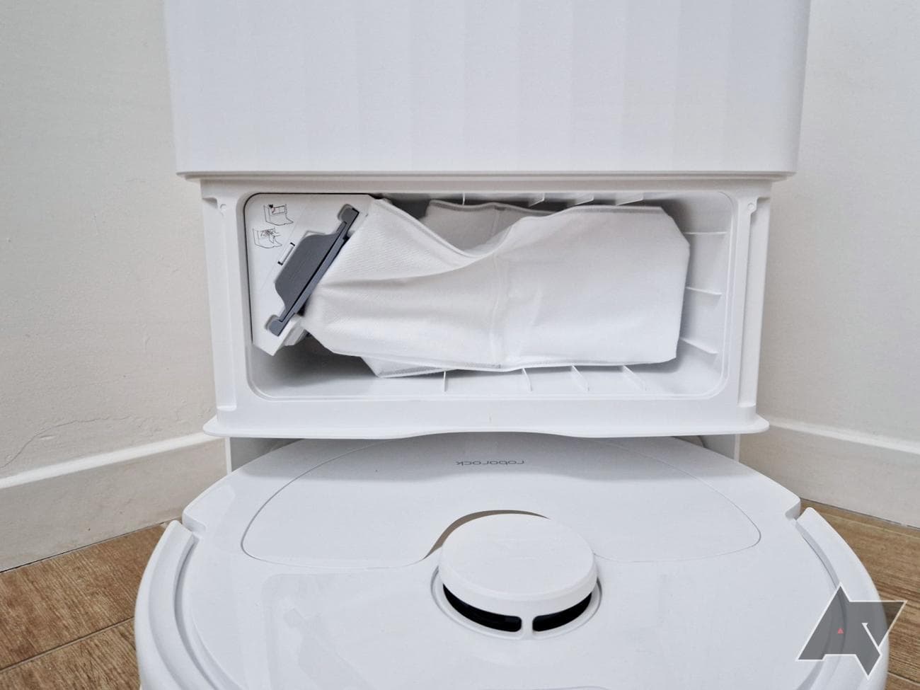 Τσάντα σκόνης Roborock Q Revo