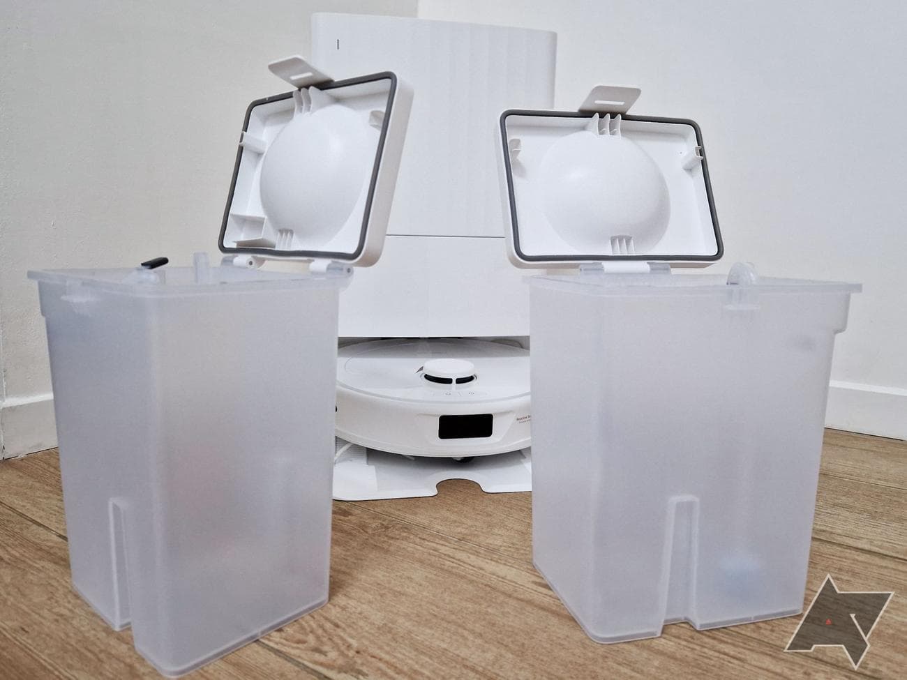 Δεξαμενές νερού Roborock Q Revo