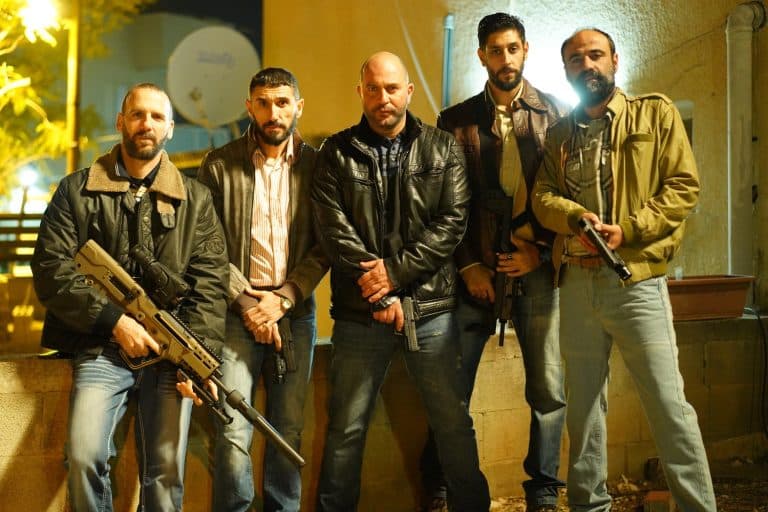 Fauda στο Netflix