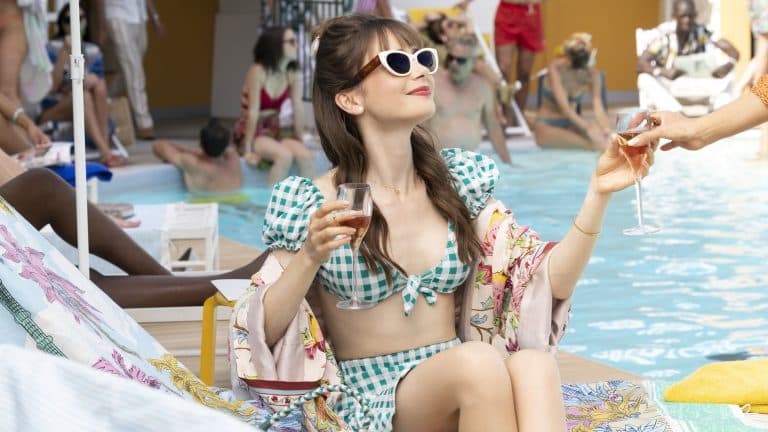 Η Emily στο Παρίσι στο Netflix