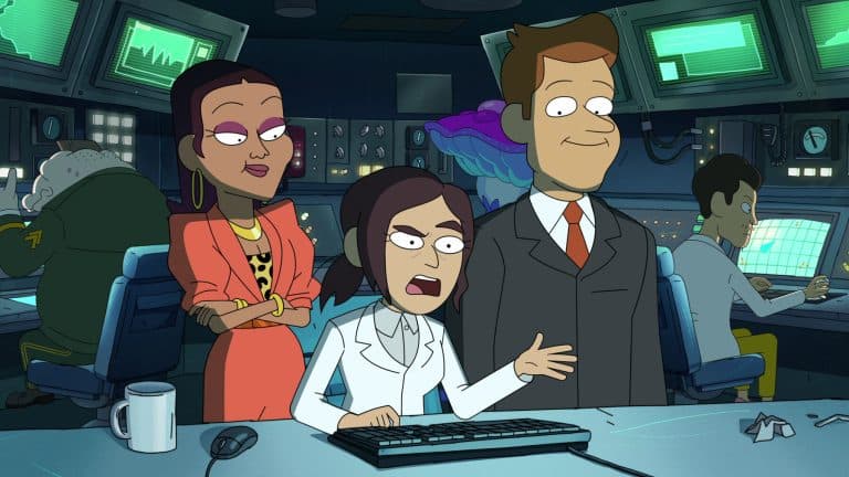 Inside Job on Netflix