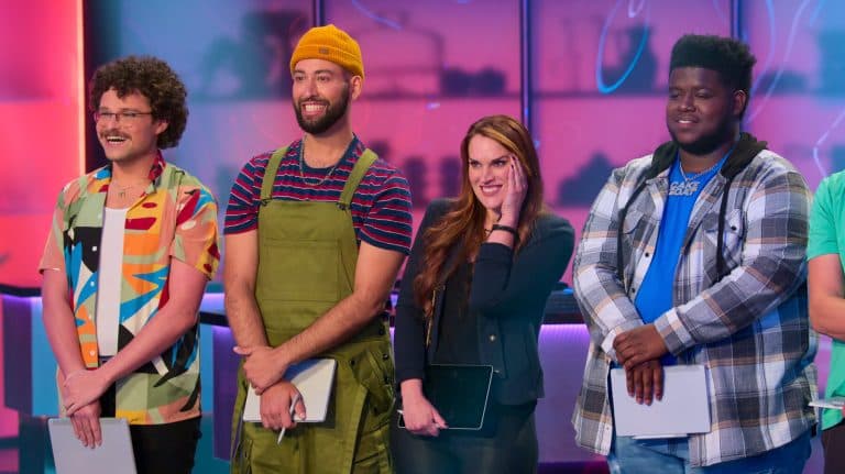 Είναι τούρτα; στο Netflix