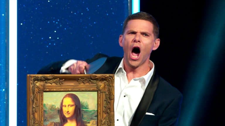 Είναι τούρτα; στο Netflix