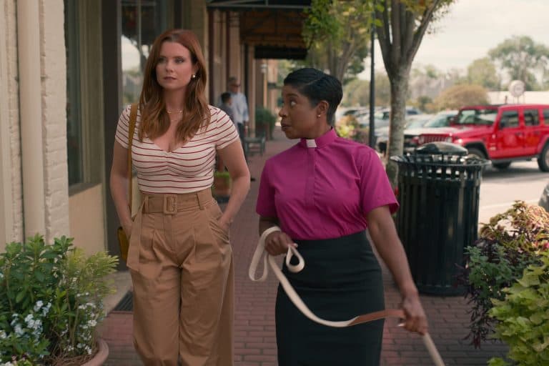 Sweet Magnolias στο Netflix