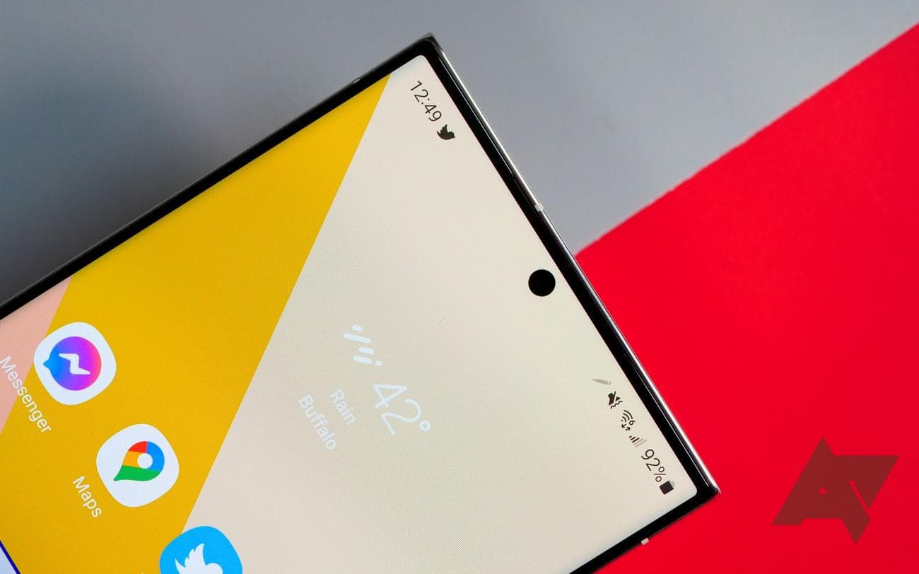 Μην κρατάτε την αναπνοή σας για μια αναβάθμιση κάμερας selfie με το Galaxy S24
