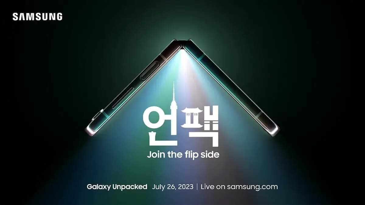Το Galaxy Z Fold 5 κυκλοφορεί στις 26 Ιουλίου. - Galaxy Z Fold 5: Η μεγαλύτερη αδυναμία της Samsung είναι η μεγαλύτερη δύναμη του Fold;