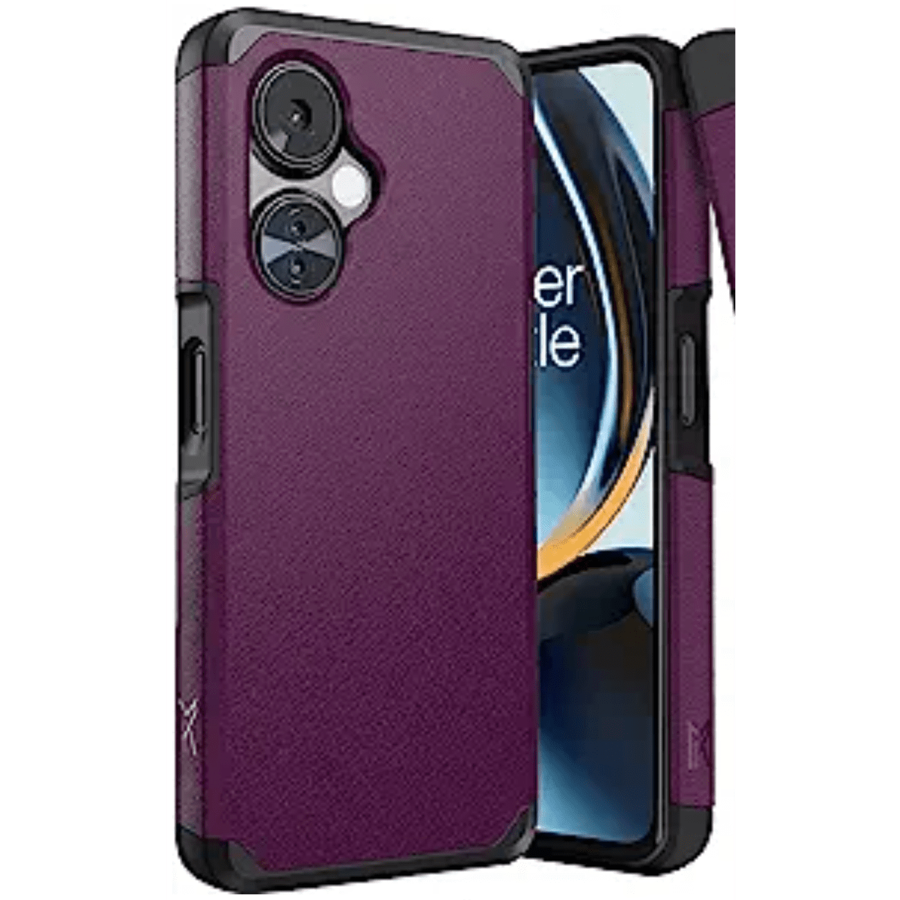 Θήκη HRWireless για το OnePlus Nord N30