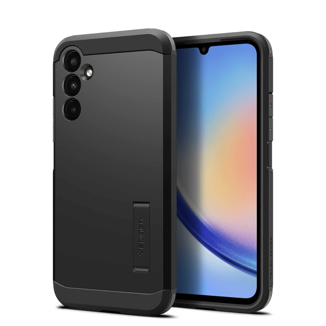 Spigen Galaxy A34 Tough Armor