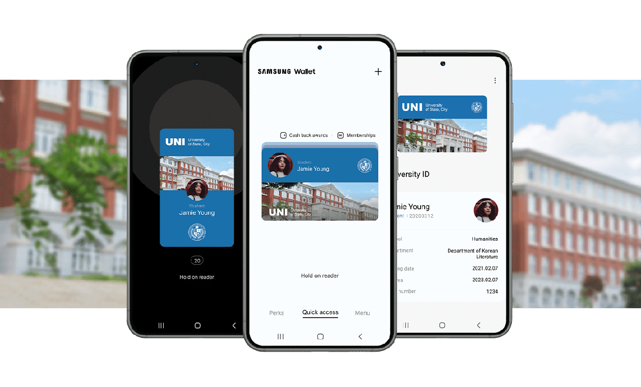 Το Samsung Wallet είναι έτοιμο για επιστροφή στο σχολείο με νέα υποστήριξη για φοιτητικές ταυτότητες πανεπιστημίου
