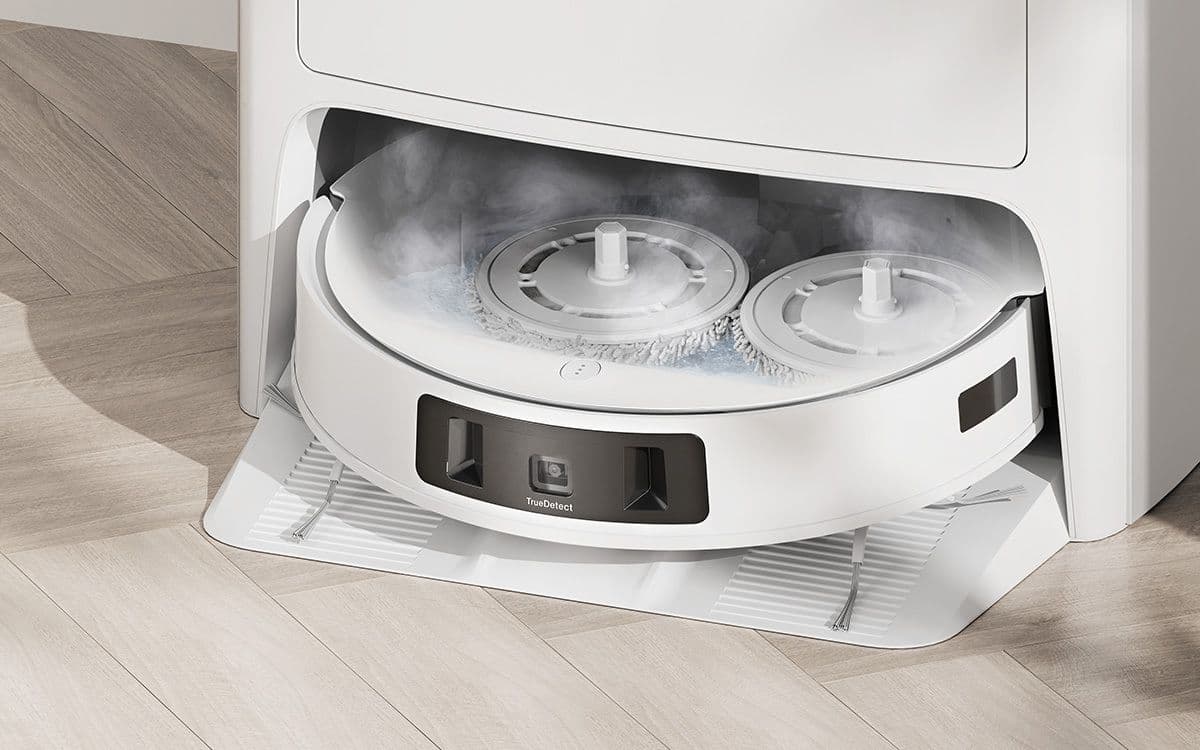 Πλύσιμο σφουγγαρίστρας T20 OMNI 1200X750 με ζεστό νερό