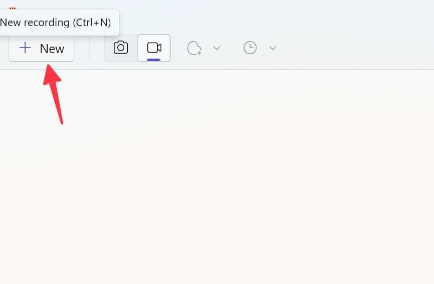 βίντεο εγγραφής εργαλείου αποκοπής