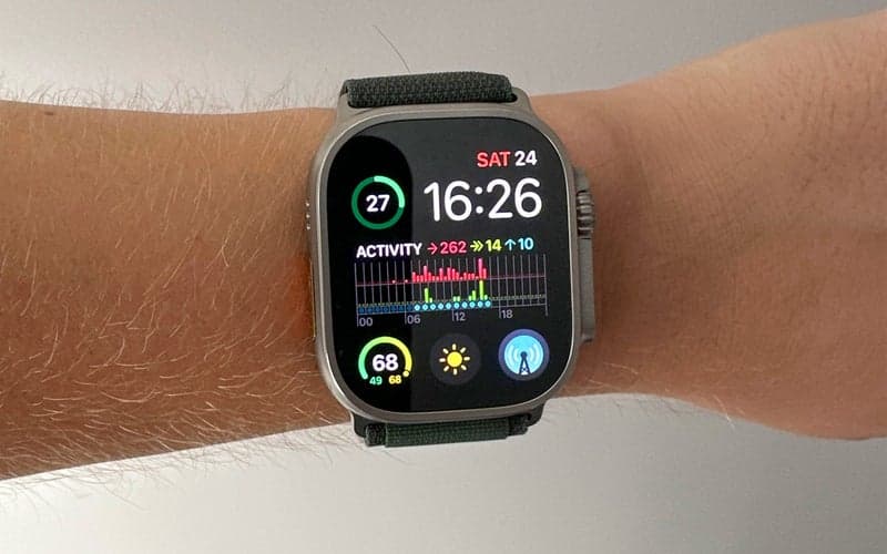 Smartwatches photo