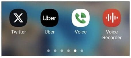 Twitter Η εφαρμογή Android εξακολουθεί να εμφανίζεται ως Twitter