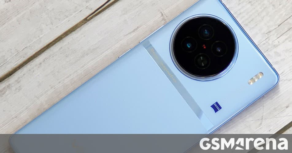 vivo X90 hands-on review - GSMArena.com news