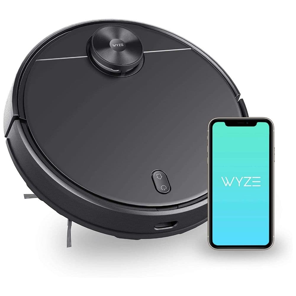 wyze robot vacuum