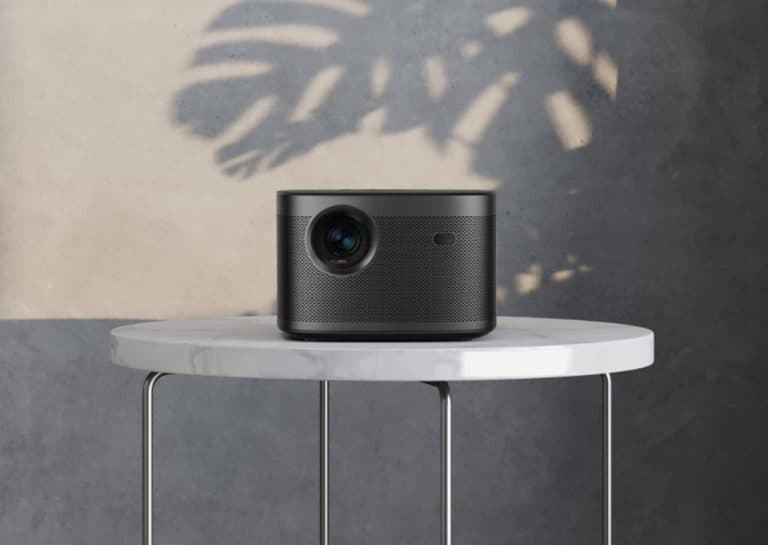Προβολέας οικιακού κινηματογράφου XGIMI Horizon Pro 4K