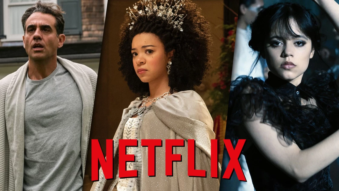 Άλλαξε το Top 10 των δημοφιλέστερων αγγλόφωνων σειρών του Netflix