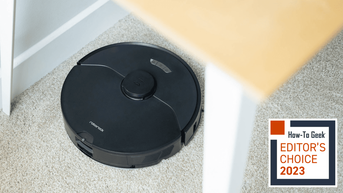 Ένα πραγματικό αριστούργημα αυτόματου καθαρισμού
