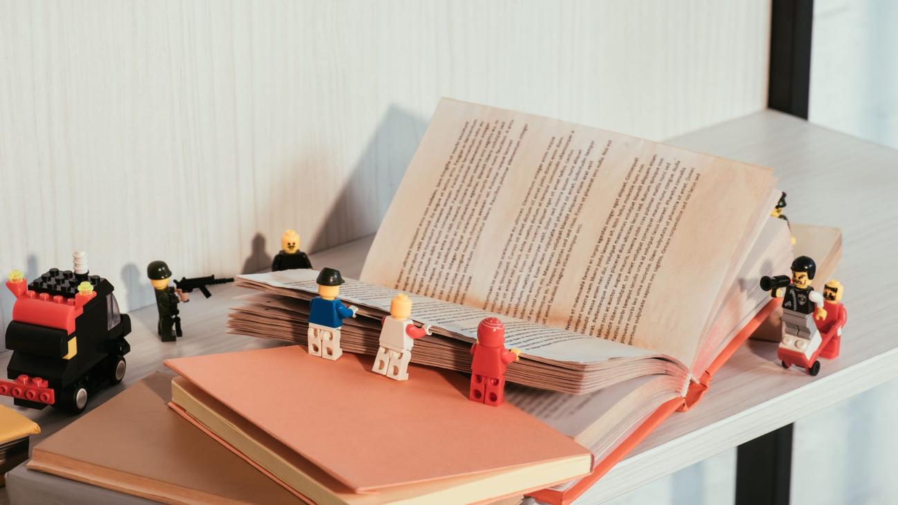 Ένα (σχεδόν) πλήρες Γλωσσάρι LEGO – Review Geek