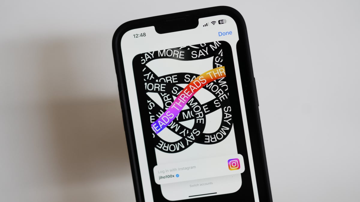 Ένα σωρό πράγματα δεν υπάρχουν ακόμα στα Threads
