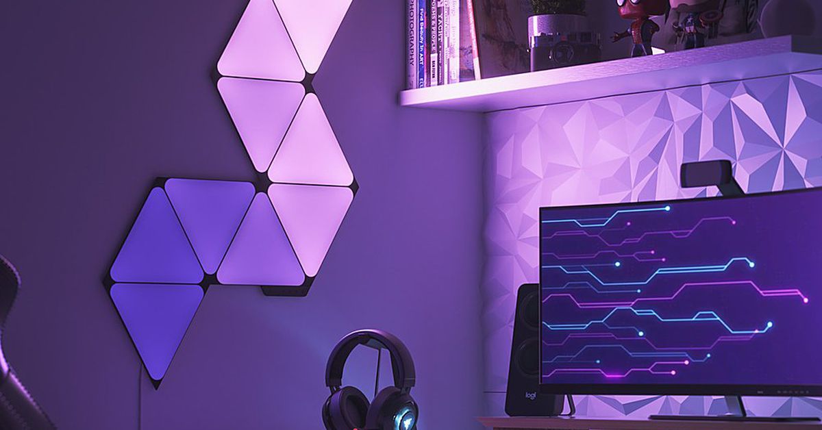 Έξυπνα φώτα, έξυπνες κούπες και μια χούφτα άλλες εκπτώσεις για το Σαββατοκύριακο
