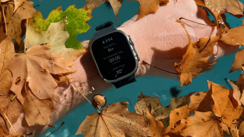 Έρχεται το Apple Watch Ultra 2 με 3D εκτυπωμένα μέρη