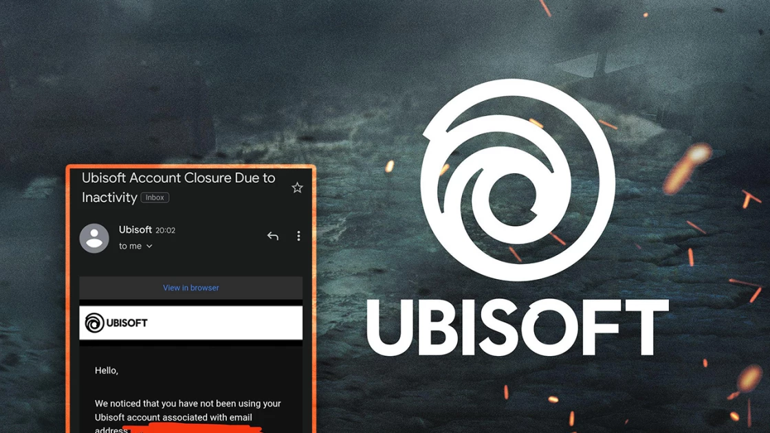 Έχετε Ubisoft λογαριασμό και είναι ανενεργός; Προσέξτε γιατί μπορεί να χάσετε τα παιχνίδια σας