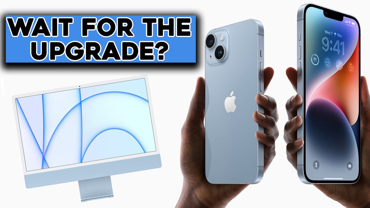  Αγορά τώρα ή περίμενε;  Πώς να αποφύγετε τις τύψεις του αγοραστή τεχνολογίας
