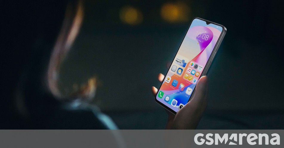 Ανακοινώθηκε το Honor X6a με οθόνη 90Hz και μπαταρία 5.200 mAh
