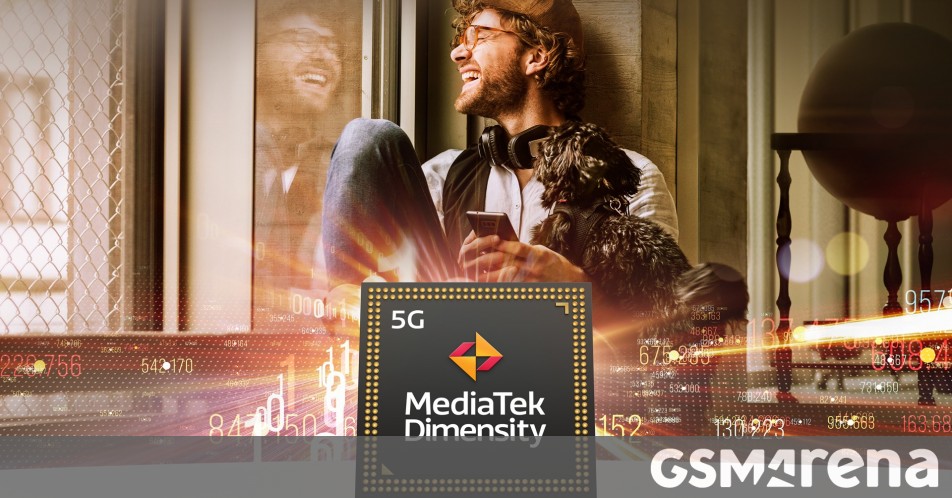 Ανακοινώθηκε το MediaTek Dimensity 6100+ για μελλοντικά smartphones μεσαίας κατηγορίας
