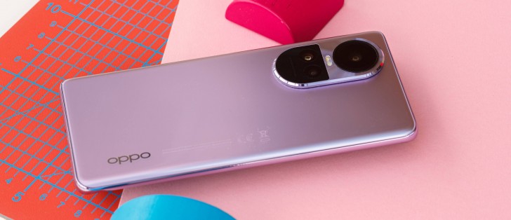 Ανασκόπηση Oppo Reno10 Pro - Δοκιμές GSMArena.com
